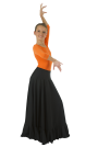 Falda Flamenco Milonga