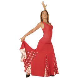 Falda Flamenco Campanilleros