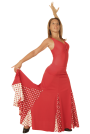 Falda Flamenco Campanilleros