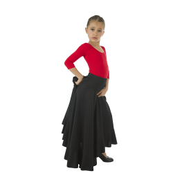 Falda Flamenco Malagueña