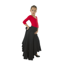 Jupe Flamenco Malaguena