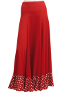 Falda Flamenco Rumba