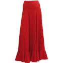 Falda Flamenco Minera