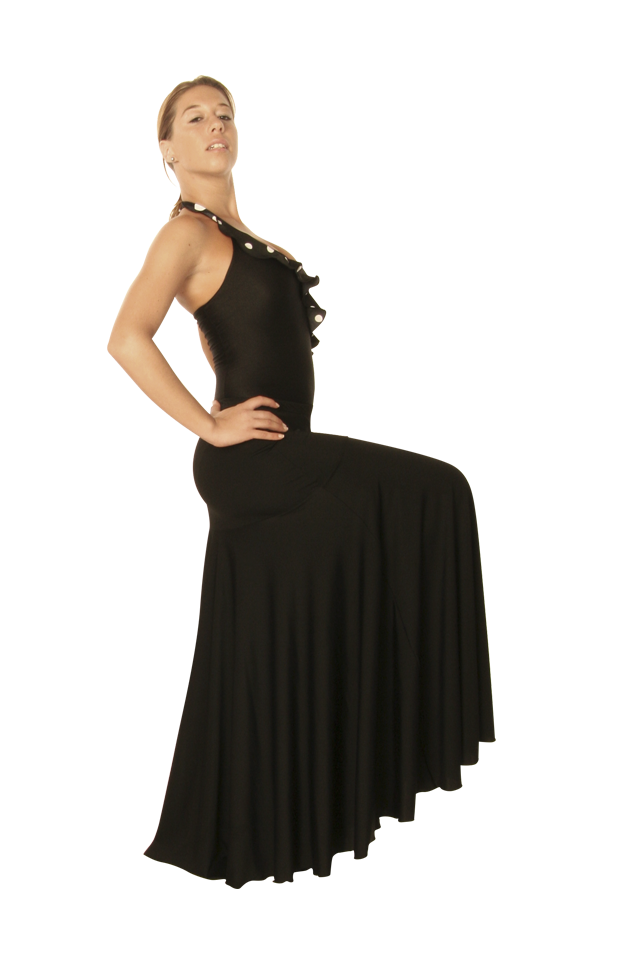 Falda Flamenco Romeras