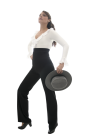 Pantalón Flamenco Tangos