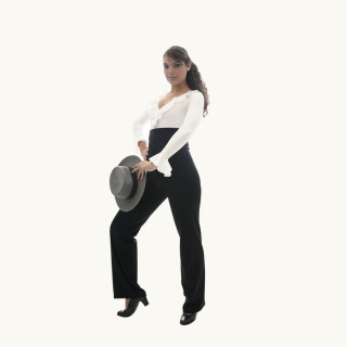 Pantalón Flamenco Tangos