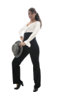 Pantalón Flamenco Tangos
