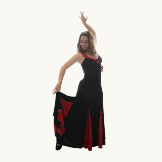 Falda Flamenco Taranta