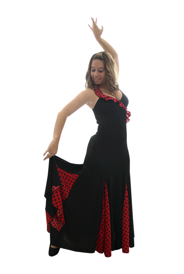 Falda Flamenco Taranta