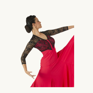 Vestido Flamenco Soleares