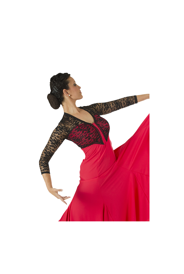 Vestido Flamenco Soleares
