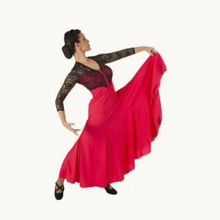 Vestido Flamenco Soleares
