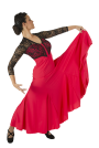 Vestido Flamenco Soleares