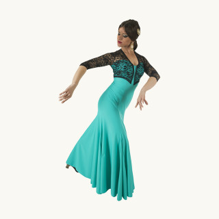 Vestido Flamenco Soleares
