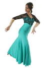 Vestido Flamenco Soleares