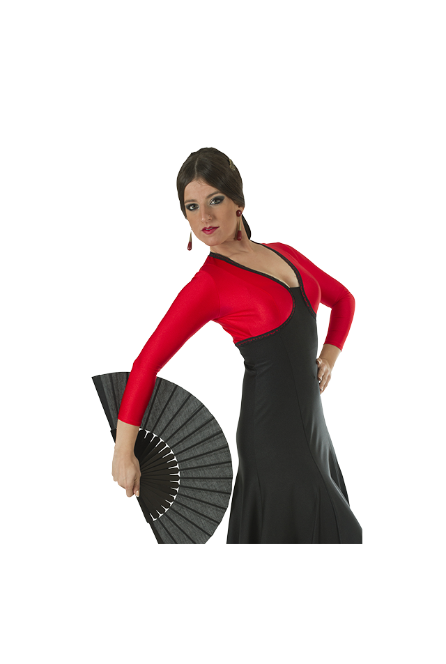 Vestido Flamenco Granaínas