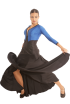 Vestido Flamenco Cartagenera