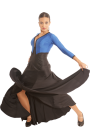 Vestido Flamenco Cartagenera