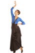 Vestido Flamenco Cartagenera