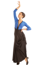 Vestido Flamenco Cartagenera