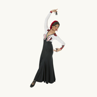Vestido Flamenco Rondeña