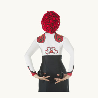 Vestido Flamenco Rondeña