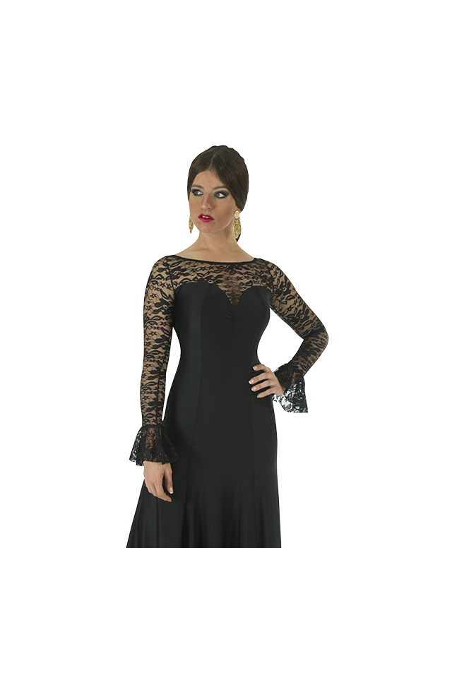 Vestido Flamenco Saeta
