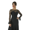 Robe Flamenco Saeta