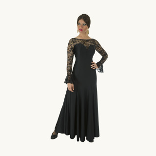 Vestido Flamenco Saeta