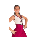 Robe Flamenco Verdiales