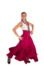 Vestido Flamenco Verdiales