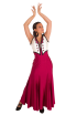 Vestido Flamenco Verdiales