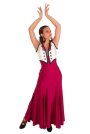 Vestido Flamenco Verdiales