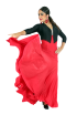 Vestido Flamenco Alboreás