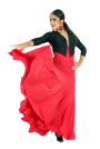 Vestido Flamenco Alboreás