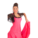 Vestido Flamenco Colombiana