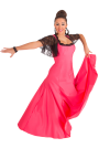 Vestido Flamenco Colombiana
