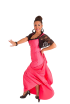 Vestido Flamenco Colombiana