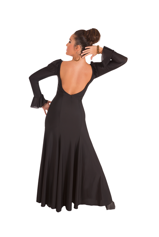 Vestido Flamenco Tanguillos