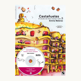 "Castanets: The Study of Musical Rhythm 3"