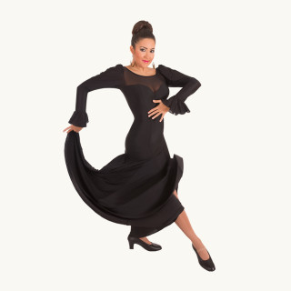 Vestido Flamenco Tanguillos