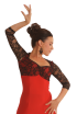 Vestido Flamenco Serrana