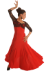 Vestido Flamenco Serrana