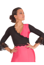 Vestido Flamenco Garrotín