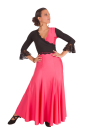 Vestido Flamenco Garrotín