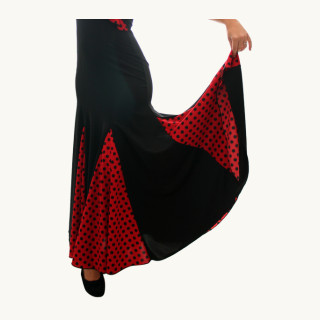 Vestido Flamenco Bandolás