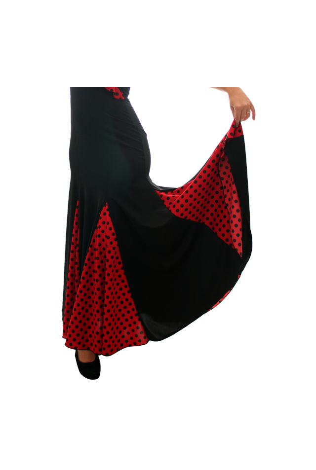 Vestido Flamenco Bandolás
