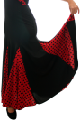 Vestido Flamenco Bandolás