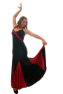 Vestido Flamenco Bandolás