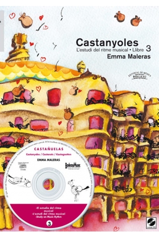 "Castagnettes: Le Studio, Rythme Musical 3"